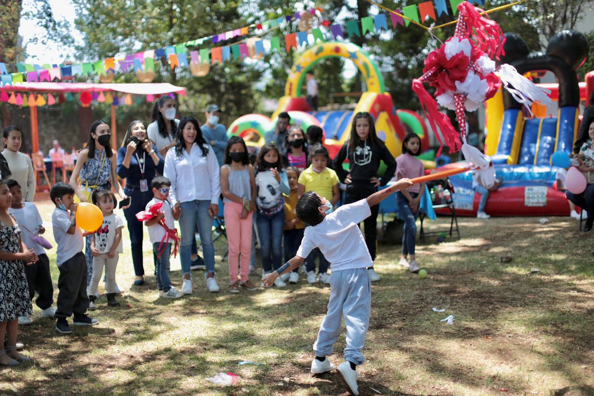 Gobierno de Michoacán tweet media