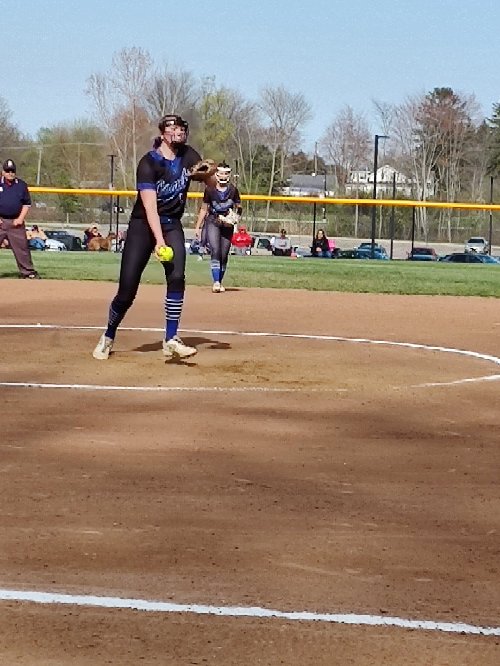 Lady Comets get the victory tonight against the Panthers.
Final Score:
Coventry 8
Norton 3
<a href="/chcomets/">Coventry H.S. Athletics</a>
<a href="/CHSComets/">Coventry High School</a>