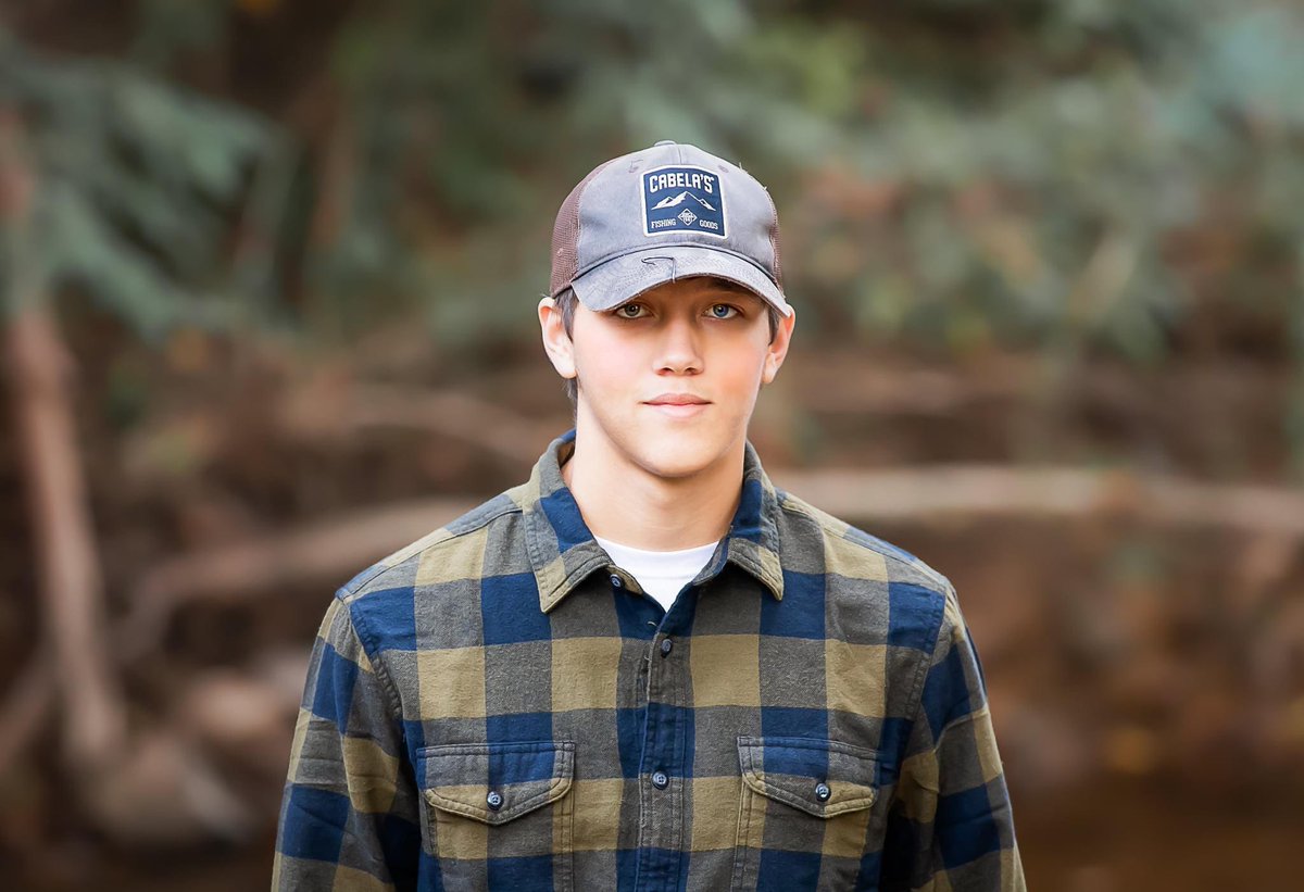 p9stump's tweet photo. Two weeks since you earned you wings. I miss you more and more every day Zachy. Forever in my heart. I love you 💗 until we meet again baby brother 💙 https://t.co/rx9PnyxCOQ