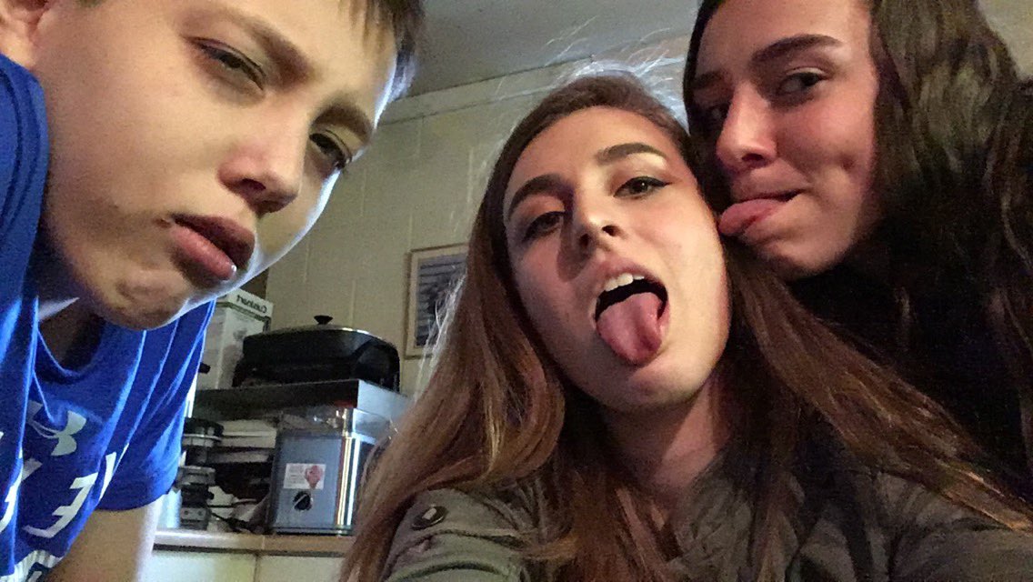 p9stump's tweet photo. Two weeks since you earned you wings. I miss you more and more every day Zachy. Forever in my heart. I love you 💗 until we meet again baby brother 💙 https://t.co/rx9PnyxCOQ
