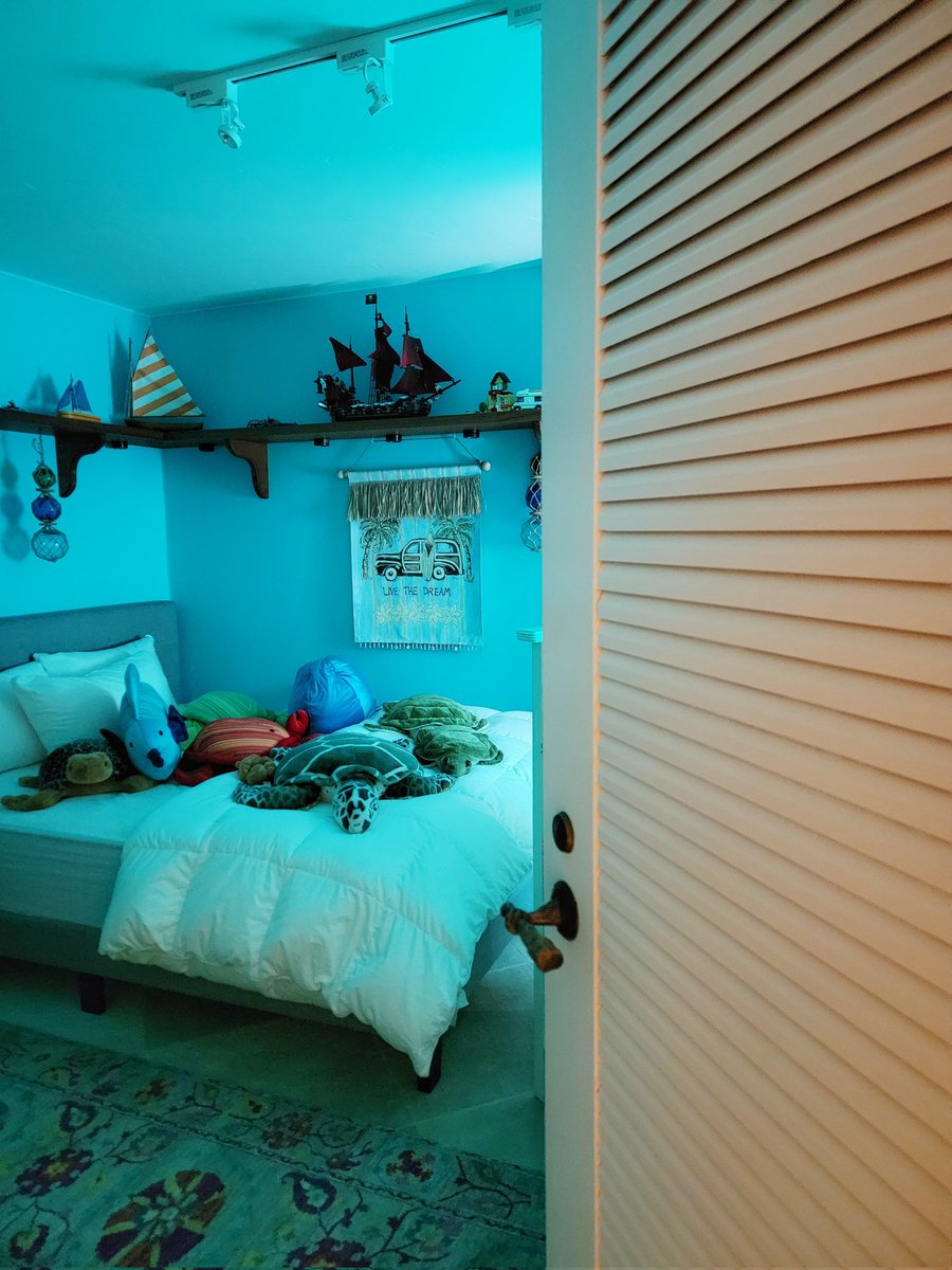 FilmsGrafik's tweet photo. Sun through blue curtain. #practicallighting https://t.co/Mt0YpS1irP