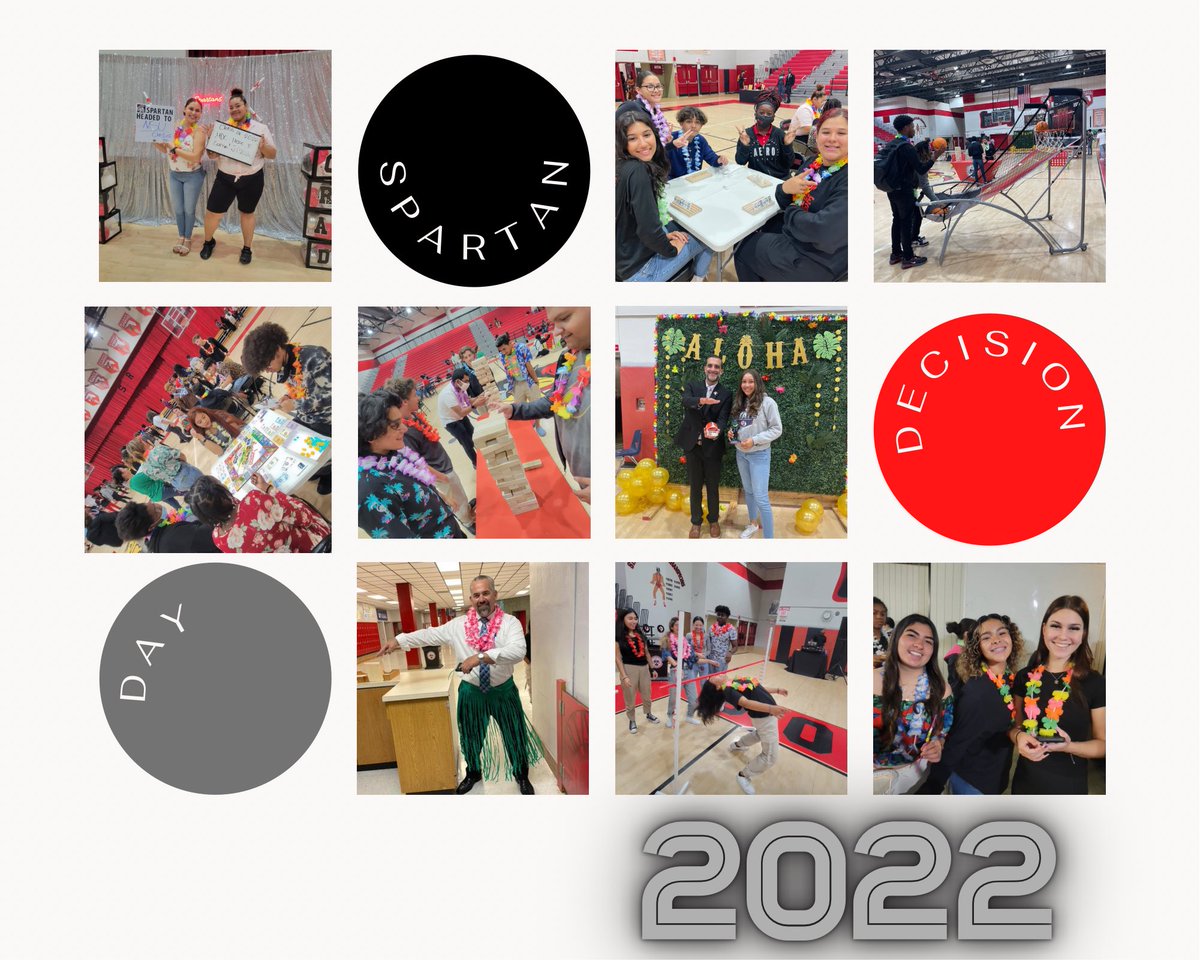 Spartan College Club tweet media