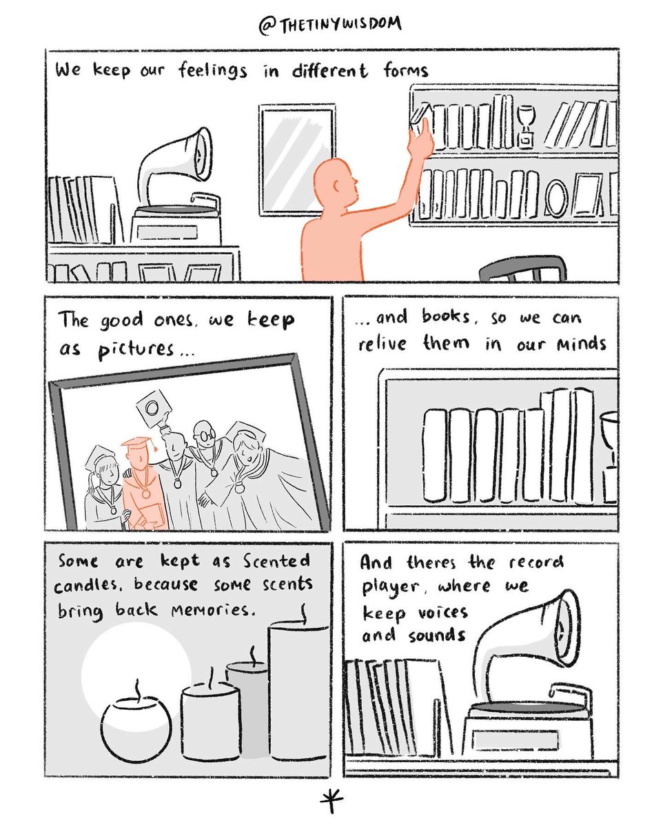 briandito's tweet image. I used to suppress my emotions. 

But I learned the hard way that keeping my emotions bottled up would damage myself even more.

Part 1/4