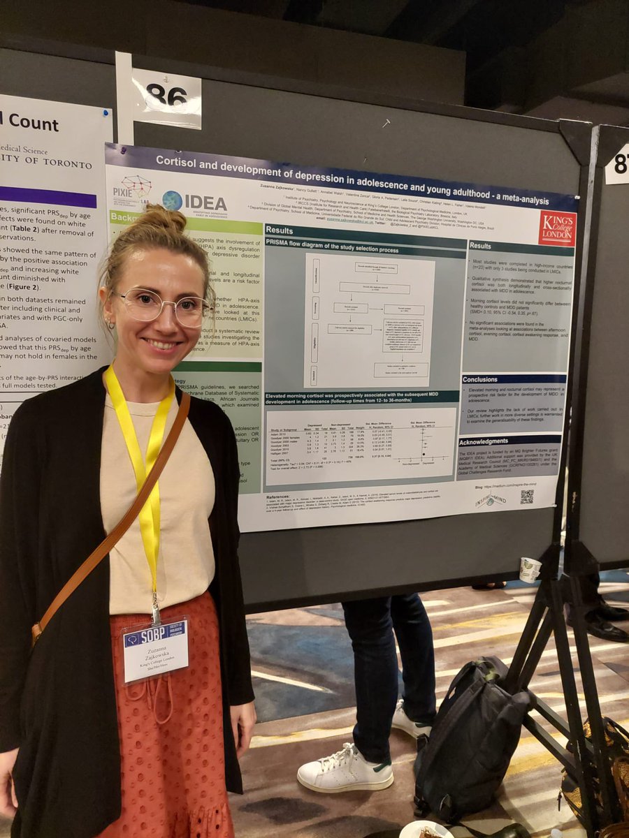 Zuzanna Zajkowska (@zajkowska_z) on Twitter photo Excited to present my data from the <a href="/idea_mq/">IDEA Risk-stratified Cohort (IDEA-RiSCo)</a> project at <a href="/SOBP/">Society of Biological Psychiatry</a> 2022 #adolescent #depression <a href="/PIXIELabKCL/">PIXIE Lab</a> Excited to present my data from the <a href="/idea_mq/">IDEA Risk-stratified Cohort (IDEA-RiSCo)</a> project at <a href="/SOBP/">Society of Biological Psychiatry</a> 2022 #adolescent #depression <a href="/PIXIELabKCL/">PIXIE Lab</a>