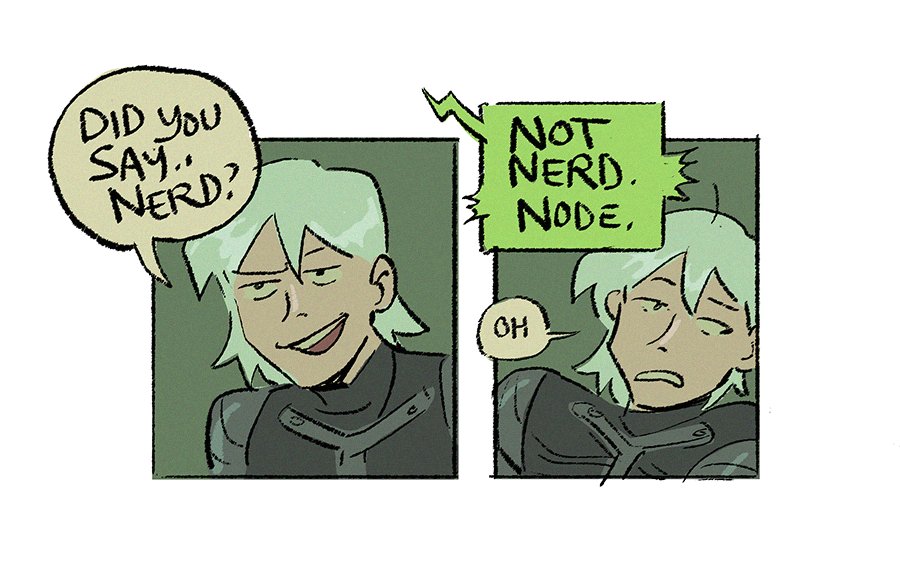happy big shell day :^) 