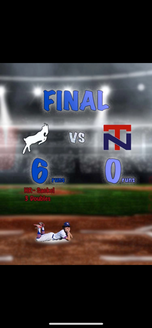 W_SouthBaseball's tweet photo. Win alert! Billies beat North Tonawanda 6-0. Dominant pitching by Cooper Sackel, Jack Chrzanowski, Lucas Mirti allowing 3 hits in the combined shutout.
Sackel: 3/4 HOMERUN
Cooper Cefaratti: 3/4, 2b rbi
Shane McClellan: 2/3, 2b 2 rbis
@WNYTomPrince @WNYAthletics @Sec_VI_Baseball https://t.co/HIb5vE2u2Y