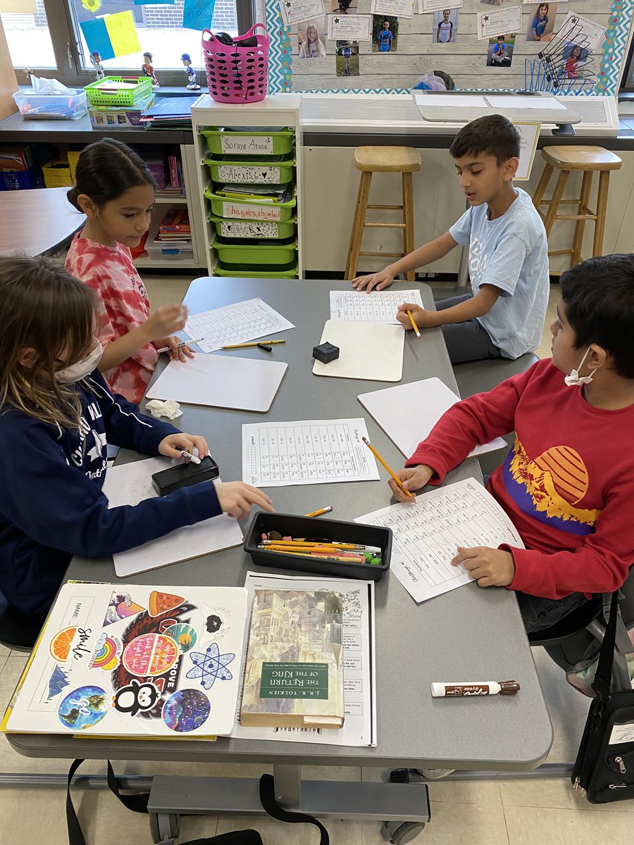 We had so much fun trying to Escape from Emoji Island during math class today! #iginspires #rtsd26learns