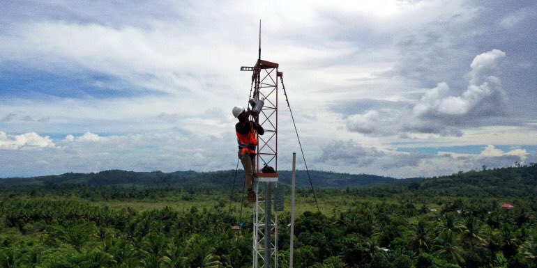 Menyambut Hari Raya Idulfitri 1443 H, PT Telkom Indonesia memastikan kesiapan seluruh infrastruktur dan layanan terbaik bagi pelanggan. Untuk memastikan keandalan infrastruktur &amp; layanan tersebut, jajaran direksi Telkom melakukan virtual visit ke beberapa posko infrastruktur❤️🇲🇨