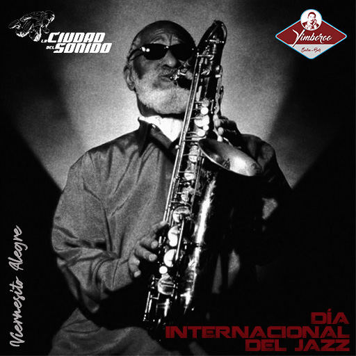 juaneclectik's tweet photo. Amigos, celebremos juntos el Día Internacional del Jazz 🎷#ViernesitoAlegre presenta: #JazzDay 🎼
Una hora cargada de Latin Jazz y una selección musical de lujo 🎼 Escucha el podcast dando click aquí: https://t.co/HFSPP8CNdz https://t.co/14V0xwX18S
