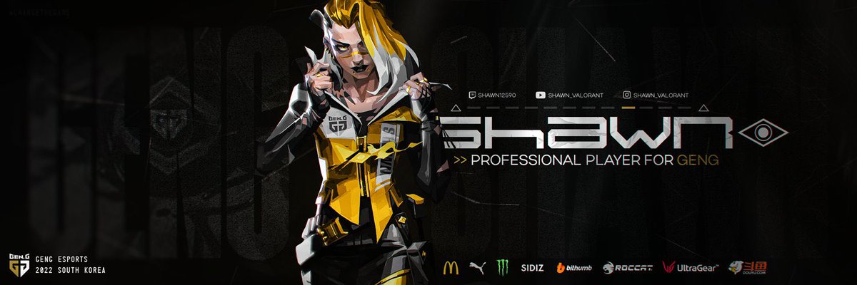 Made this Twitter header for @Shawn12590 cause we got the same name sooo yea enjoy ☺️ Im open for commissions! :3