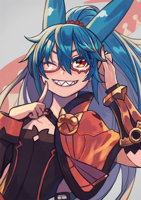 #今月描いた絵を晒そう 