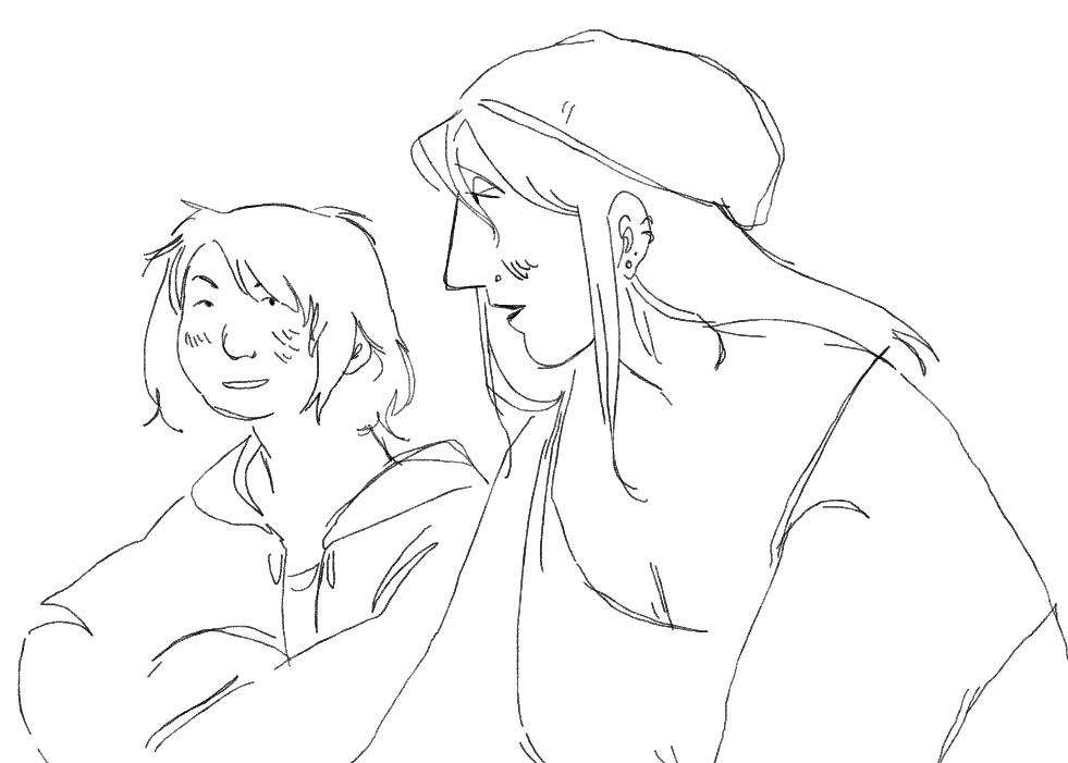 even at age 18 ruyan still cant get any glasses and ryder still has her bad haircut
