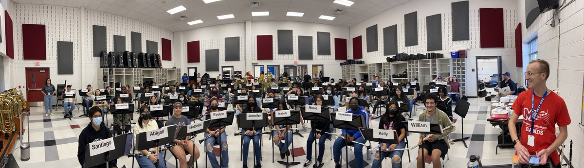 Good times with <a href="/ManorMiddleBand/">Manor Middle Bands</a>