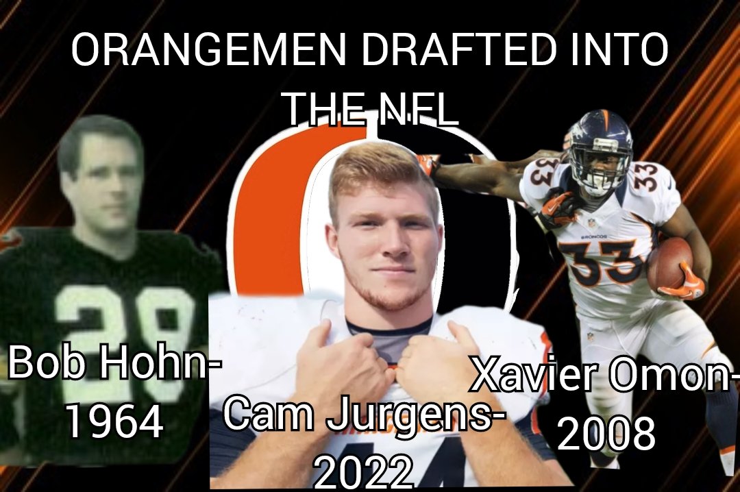 Beatrice Orangemen Football on X: With the 51st overall pick in