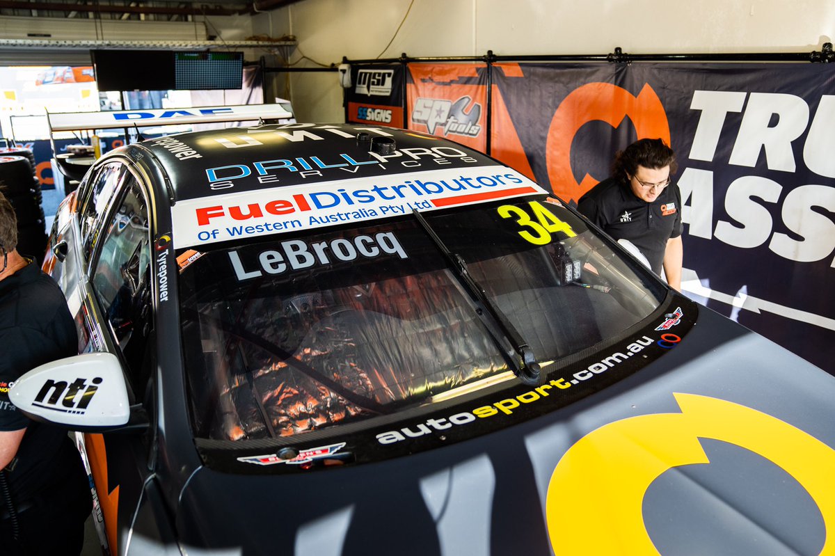 MSR_Supercars's tweet photo. We are thrilled to welcome Fuel Distributors of Western Australia onboard car #34 for this weekend’s Perth SuperNight! 🤝 FDWA is committed to servicing Perth metro and rural communities, providing a vital link in the lives of families and businesses across WA! ⛽️ #FDWA #RepcoSC https://t.co/iAT7dhxkJO