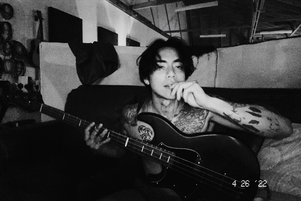DPRIANarchive's tweet photo. DPR men are DANGEROUS 🔥 https://t.co/91G2r1Jreq