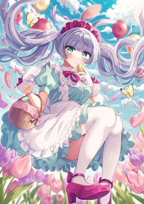 ほんまに?
 #GWはフォロワーさんが増えるらしい 