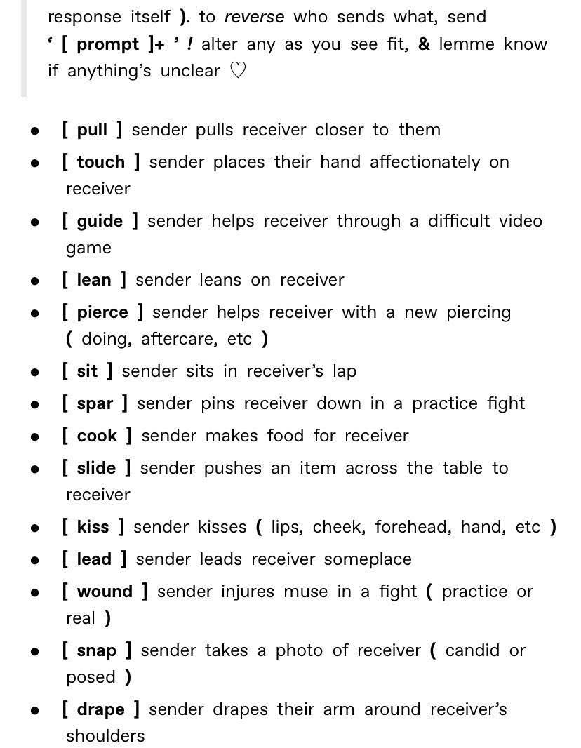 ✨: bored, so here we go w this!!!