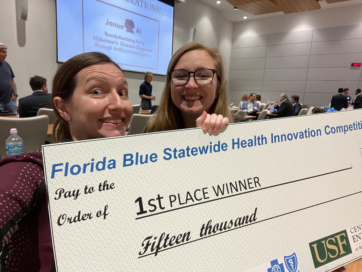 KevinBSneed's tweet photo. Earlier today I took these pictures with our fantastic @USFCOP #ITEHC students, then provided a brief keynote at the @FLBlue #InnovationChallenge. I left early to travel, only to login and see THEY WON! So proud of their Innovative Spirits, Vision, and Work Ethic! #AWESOME 🤘🤗 https://t.co/jHCkLr6C4x