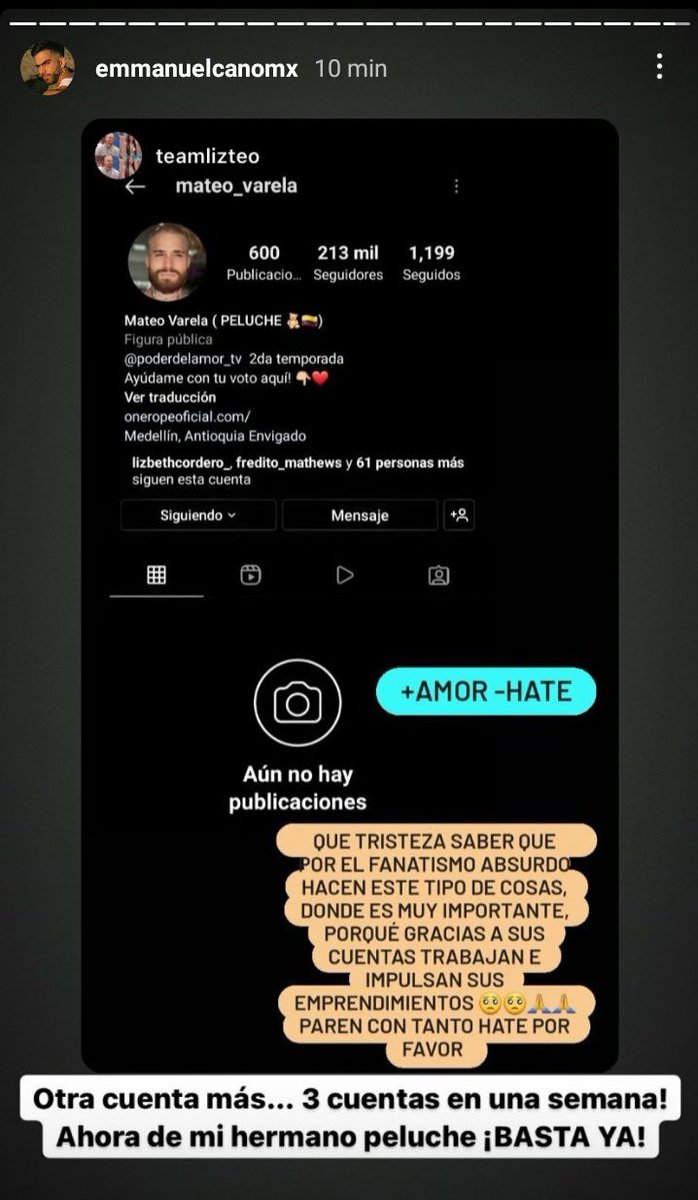 FansClubSebasT's tweet photo. “El odio es como una espada de dos filos. Cuando cortas a la otra persona, te cortas a ti mismo. Cuanto más violentamente trates a la otra persona, más violentamente te tratas a ti mismo"

Más amor menos hate ♡

No más hate!

#teamlizteo https://t.co/mMEFzatxQ2
