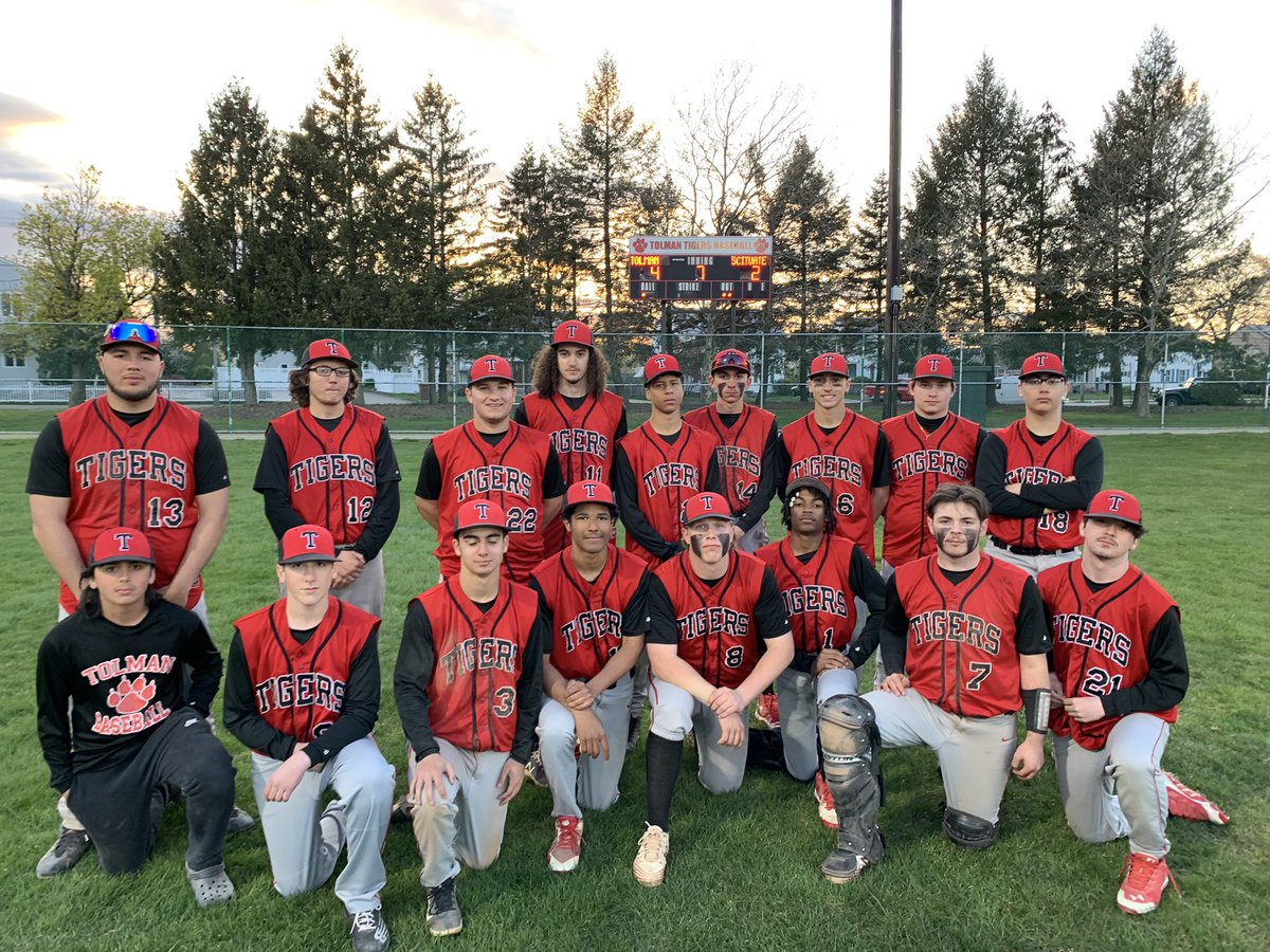 Tolman High Baseball tweet media