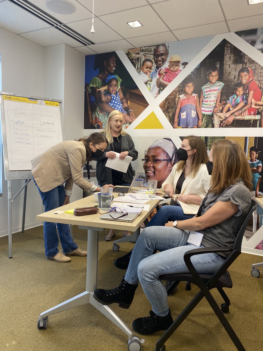 nabeehakazi's tweet photo. A great staff retreat at @pai_org as we rally to achieve our goals and intentions. We learned together, reflected together, shared together and laughed together. And, weโre moving toward greater impact together, too. #PAIForward #Vision2025 #SRHR4All https://t.co/RcTkr67uJ9 https://t.co/gpi4dOyncV