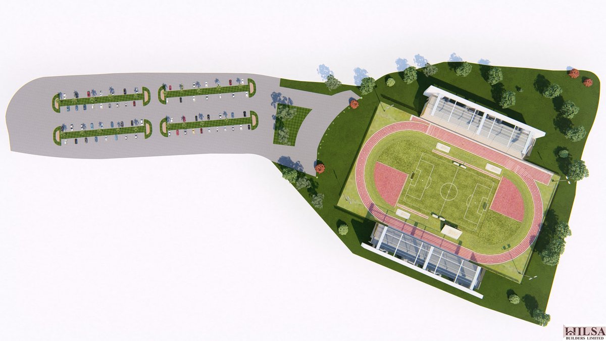 WilsaBuilders's tweet photo. Proposed Takaba Stadium @ Mandera.
#Visualization #Designproposal #Buildingyourdream https://t.co/uUtSiHo7FB