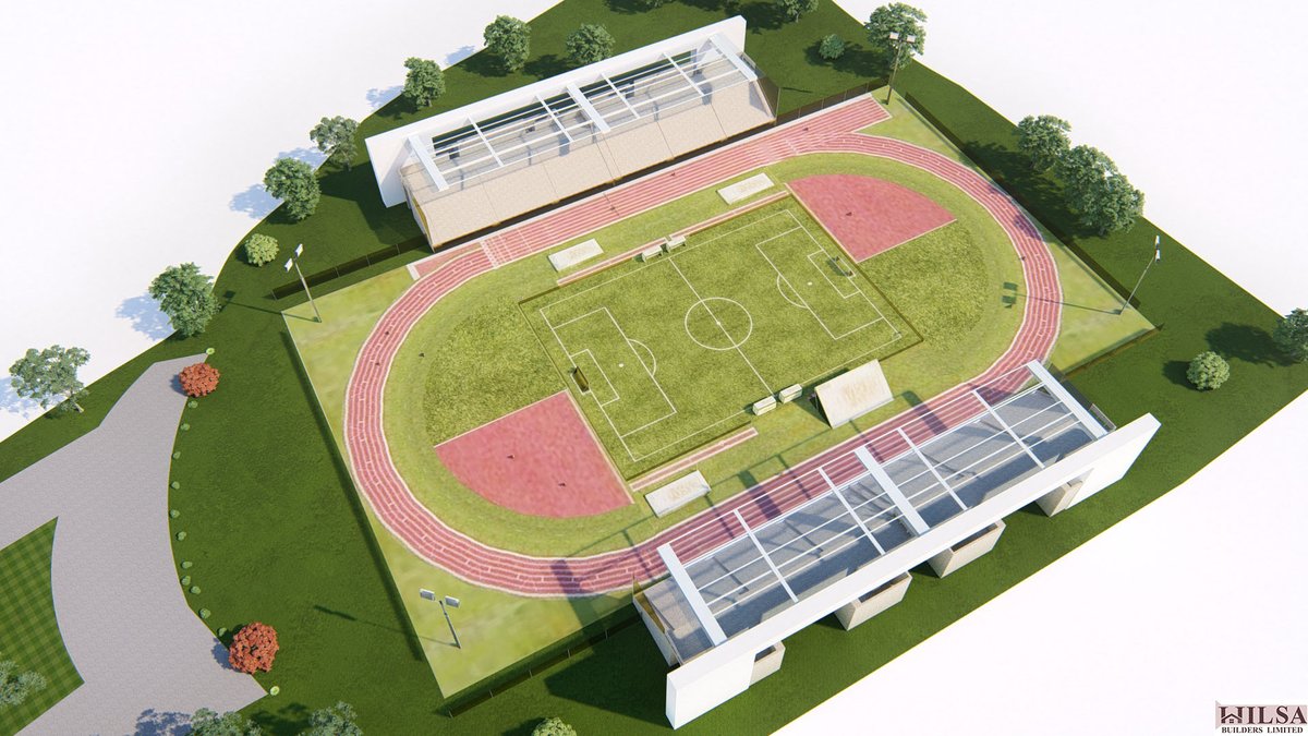 WilsaBuilders's tweet photo. Proposed Takaba Stadium @ Mandera.
#Visualization #Designproposal #Buildingyourdream https://t.co/uUtSiHo7FB