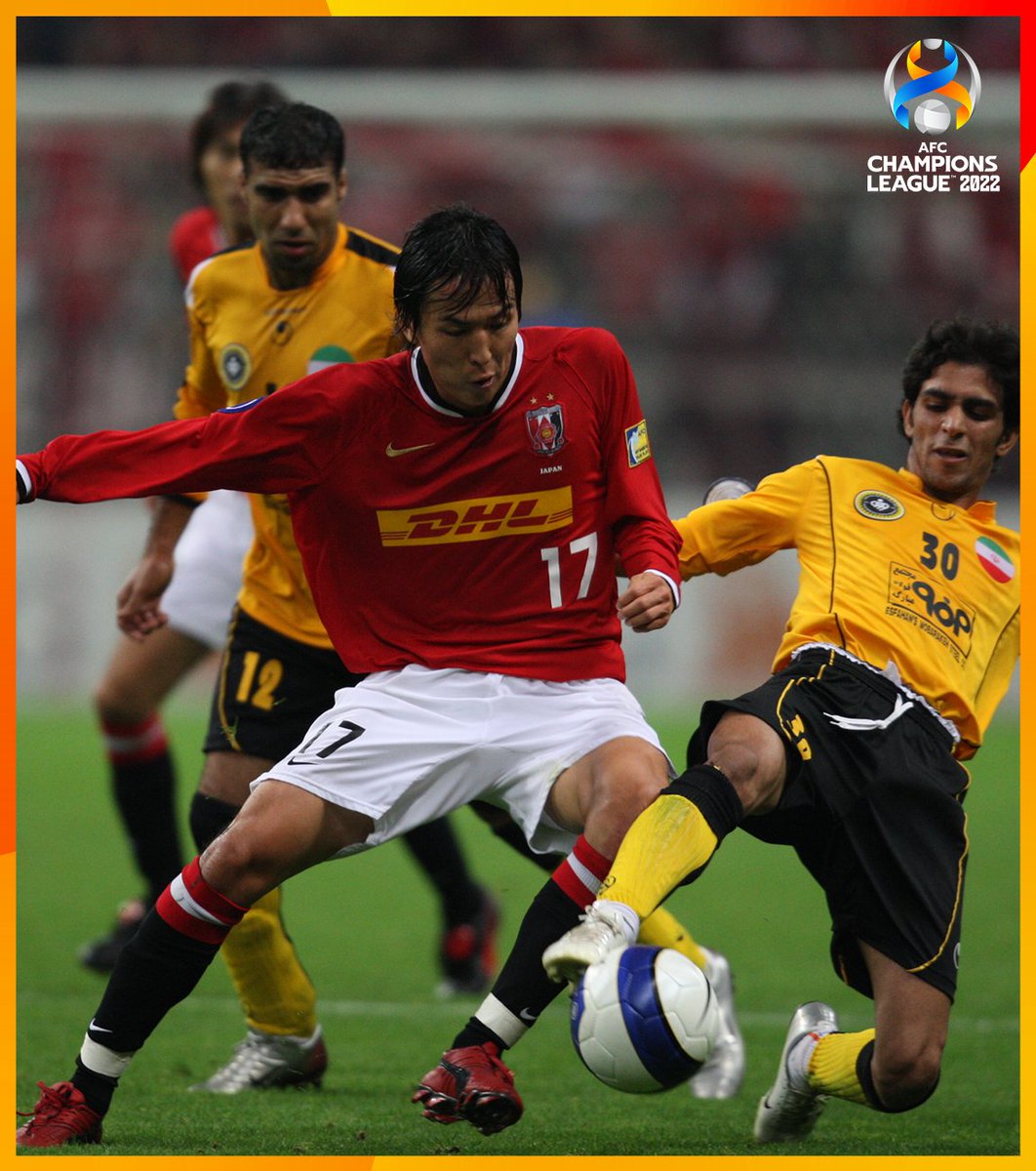 📷#長谷部誠♦️🏆 ✓#ACL2007 決勝 第2戦 🇯🇵#浦和レッズ 2-0