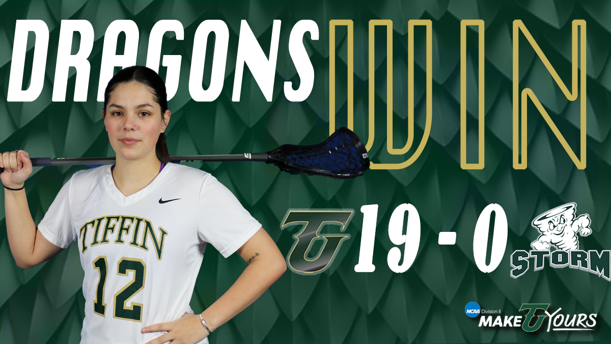 ‼️DRAGONS WIN‼️

🥍🐉🐲 #gogons #dragonnation #lacrosse #win <a href="/Dragon_Lacrosse/">Tiffin University Women’s Lacrosse</a>