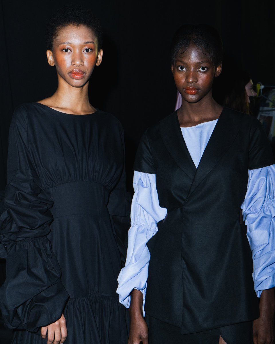 #BTS with <a href="/FikileSokhulu/">Fikile Sokhulu</a> at <a href="/themallofafrica/">Mall Of Africa</a> in 'The CRUZ Collective' Show with <a href="/cruzvodka/">cruzvodka</a>

Image by <a href="/pierre/">Pierre Omidyar</a>.tography

#SAFW #MallofAfrica #NewTalentSearch2022