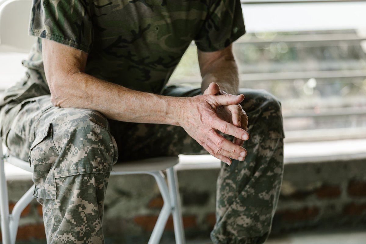 AmAdFoundation's tweet photo. Army Sued For How They Discharge People With Substance Use Disorder - https://t.co/qsKfugGRJi https://t.co/ypYuXb1p5O