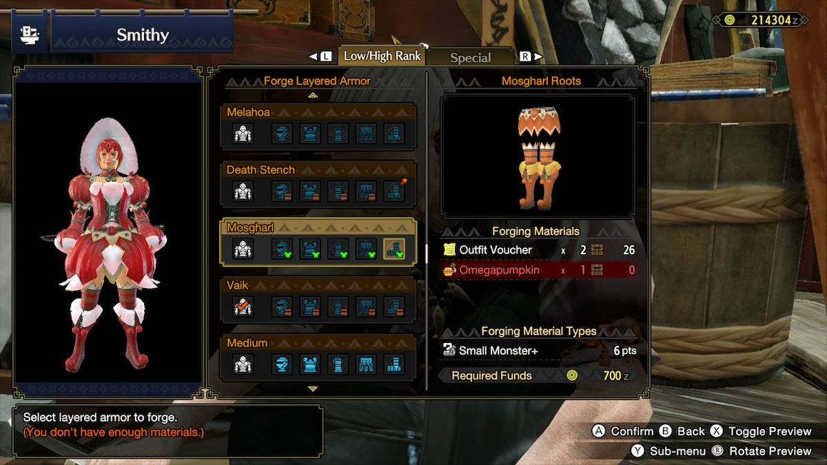 Kyommunism's tweet photo. #MHRise #MonsterHunter #NintendoSwitch https://t.co/TAaxXeZ4KO