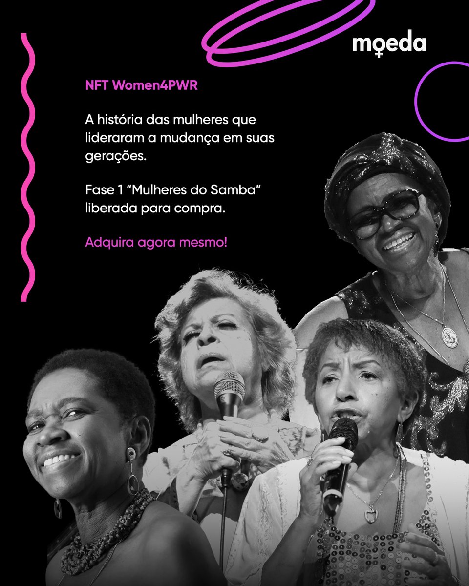 Moeda Seeds tweet media