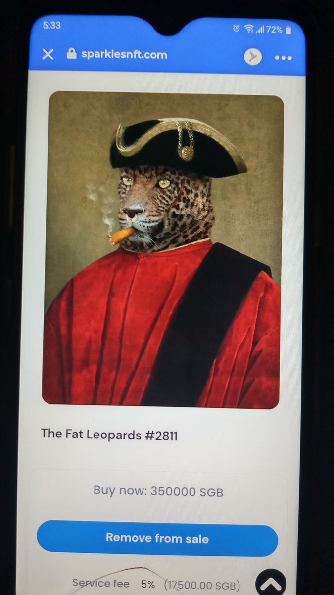 BoredApeInk's tweet photo. Fat Leopard Rank #8 for sale #fatcat #rank8 #NFTsales https://t.co/8SMWETsDk5