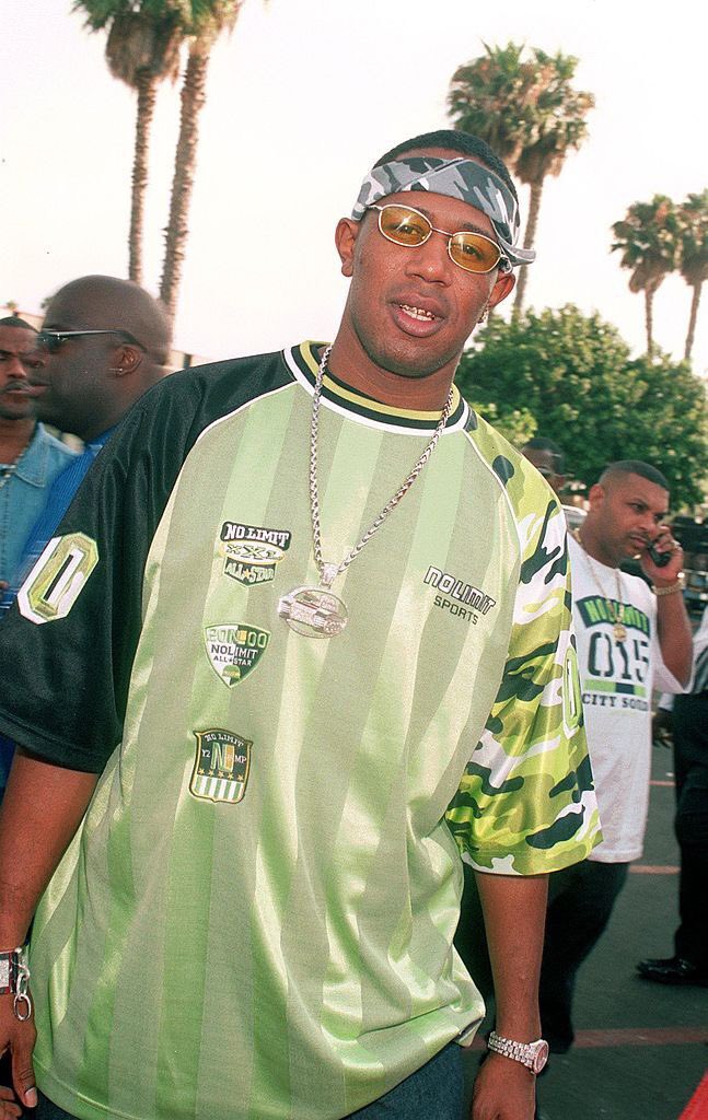 Happy Birthday to the legend Master P!     : Getty Images 