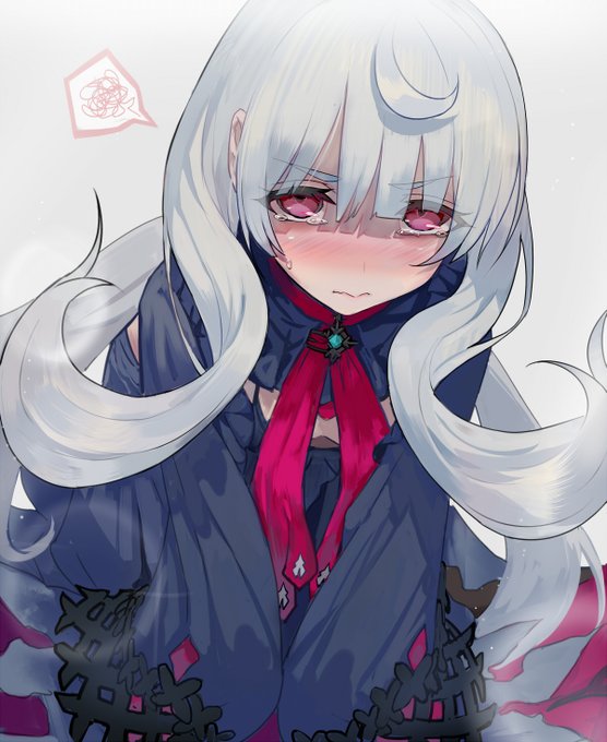 涙目x上目遣いのreimu TSKR?
#Reimural #Akurylic 