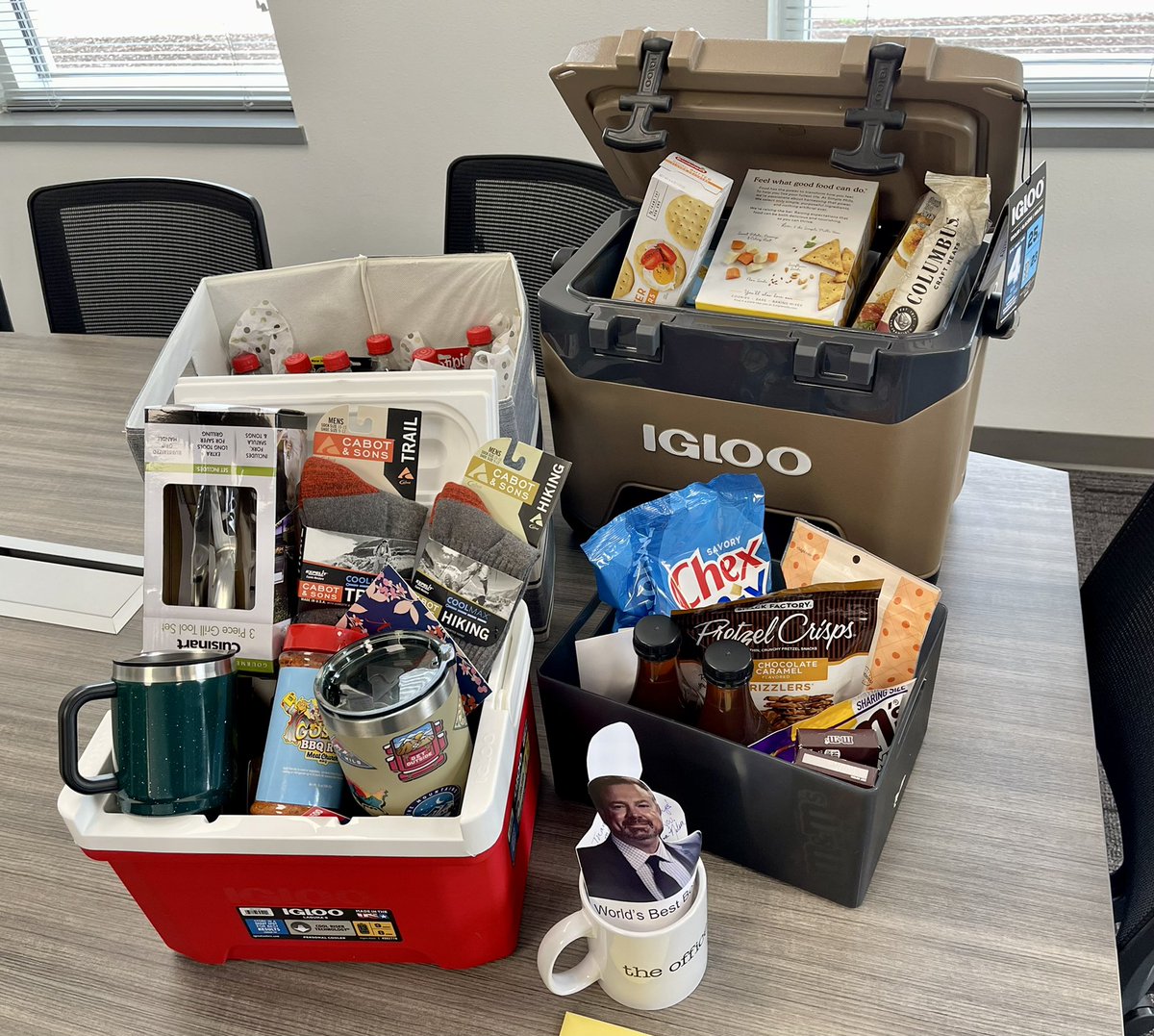 Richard Pense tweet media