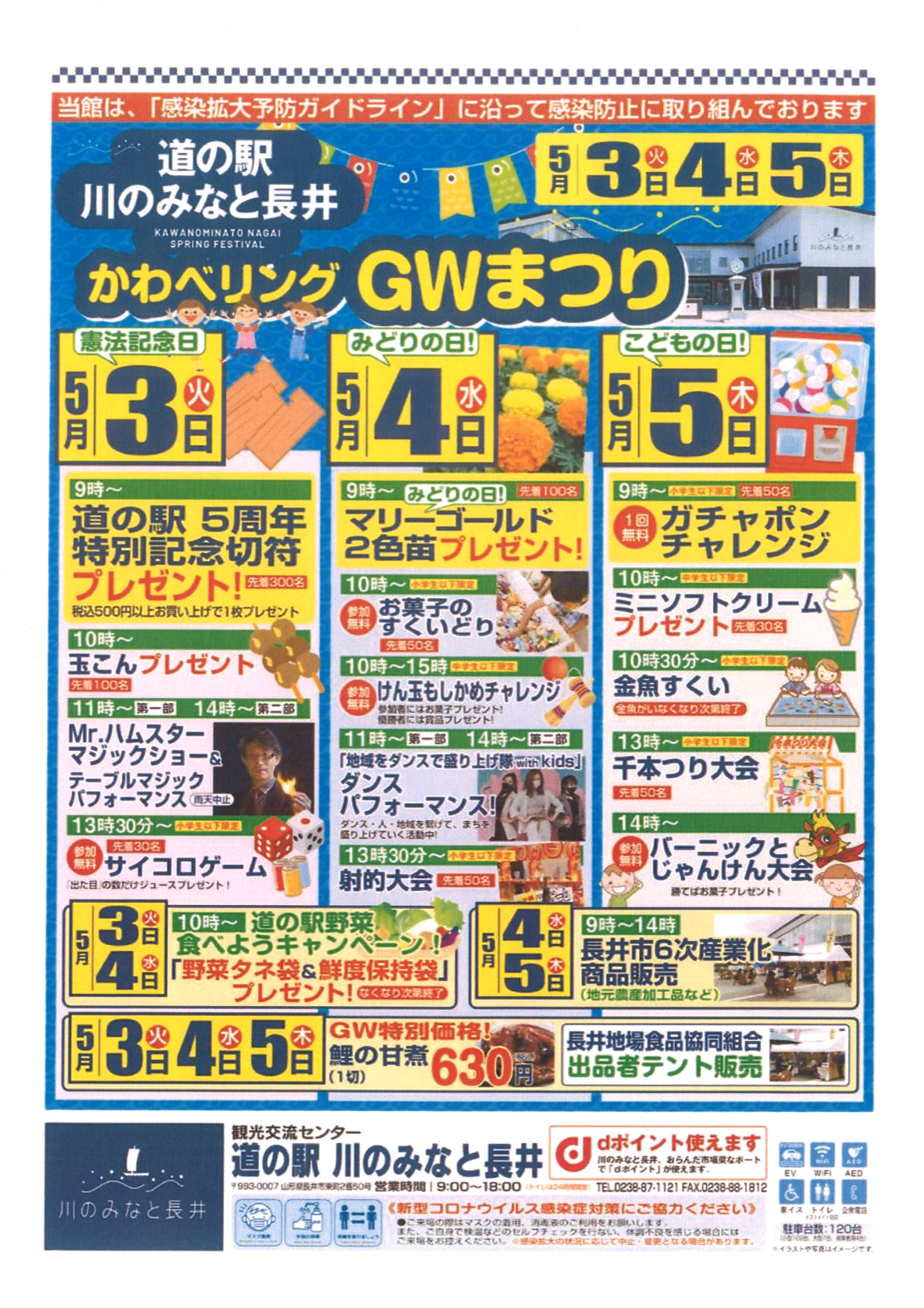 Tweets With Replies By 道の駅 川のみなと長井 Kawanominato Twitter