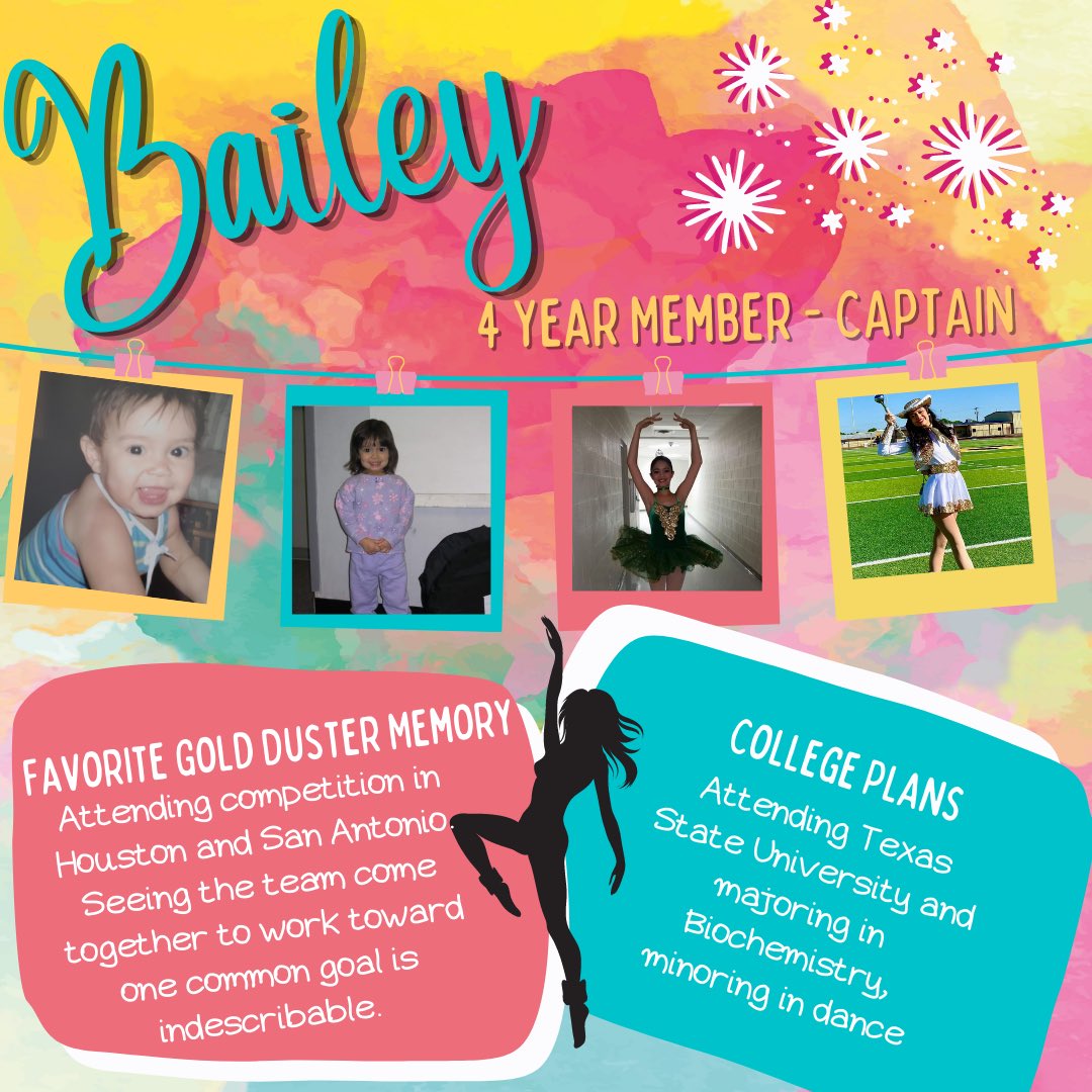 Crandall Gold Dusters tweet media