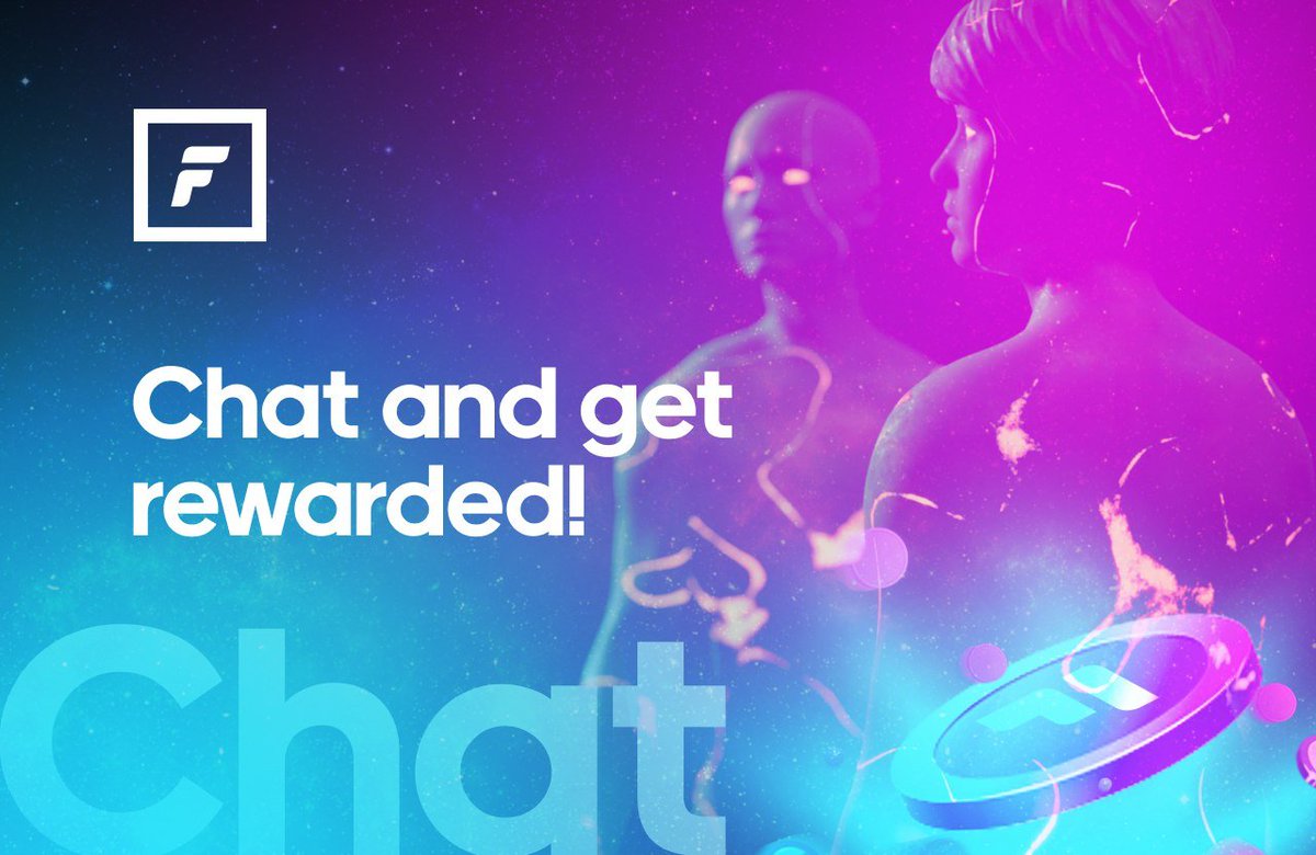 FoilNetwork's tweet photo. π¬ Chat and get rewarded!
We decided to launch a reward for the most active users of our chats.
π The total prize pool will be $100 per week. The TOP 3 users will receive 125, 75 and 50 FOIL.
π The start is May 2.
β«οΈLink to our chat β https://t.co/REMUjqoMk0 https://t.co/EELFDrTryZ