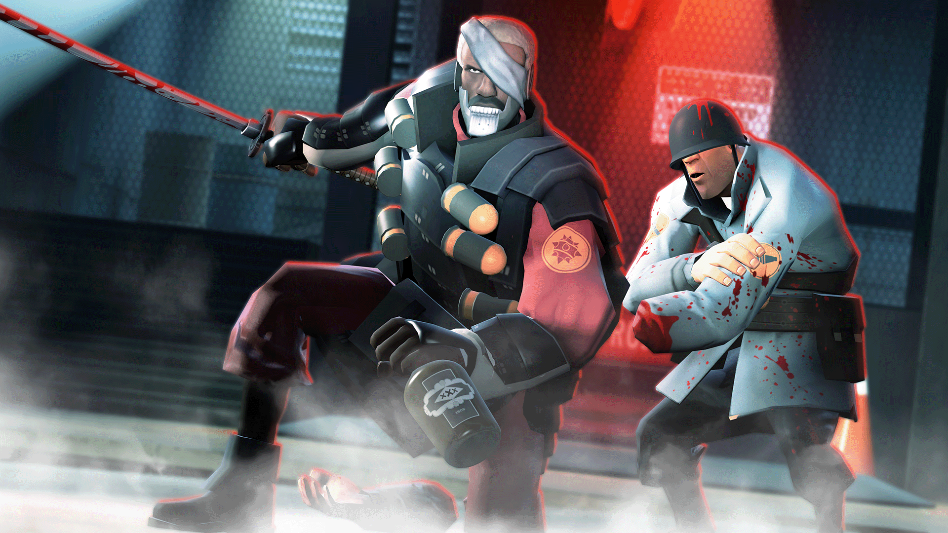 Team Fortress Classic Demoman