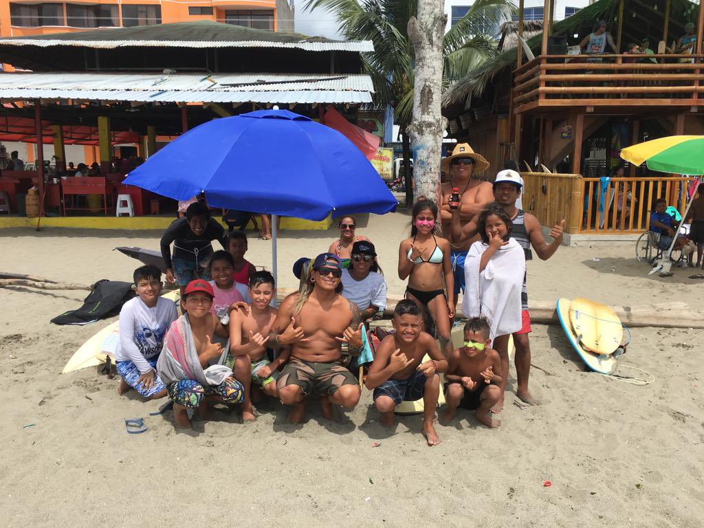 jchmonkeysurf's tweet photo. Campeonato de surf Raíces del Océano https://t.co/Y0wsyzDRLf