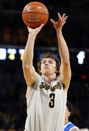 Former <a href="/GoShockersMBB/">Wichita State Men's Basketball</a> Standout <a href="/EvanWessel/">Evan Wessel</a> will be in the house May 7th at Charles Koch Arena 🏀 Call 316-978-5553 to get YOUR dinner and auction tickets 🌾🌾🌾 Come join Evan in support of <a href="/Coach_IBrown/">Isaac Brown</a> and Shocker hoops #watchus <a href="/WichitaState/">Wichita State</a>
