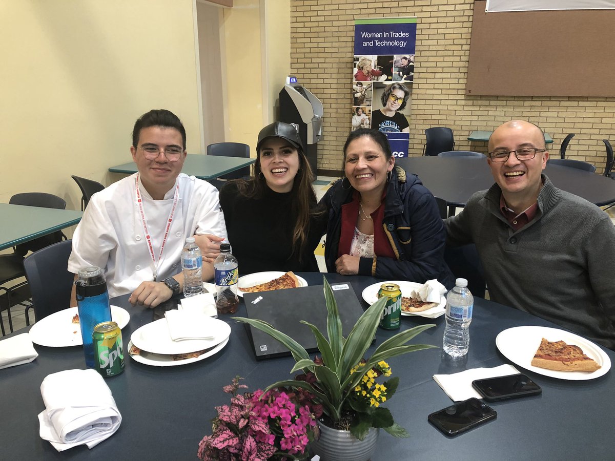 What a day at @Skills_NS Cooking competition! Congrats to all competitors, be proud of your hard work and dedication. @HRCECBL @SHS_Kingfishers @EducaShaun #CookingCompanions #mentorship