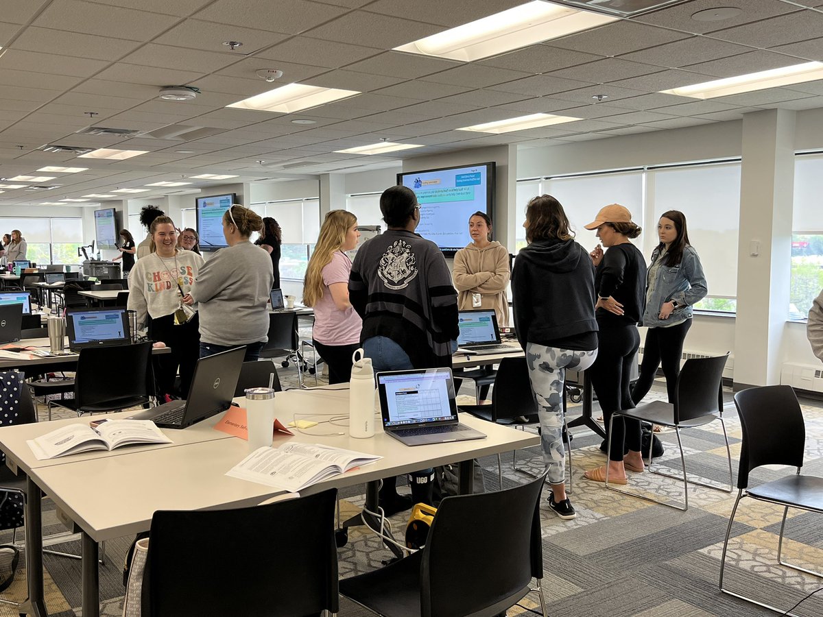 law2lam79's tweet photo. Enjoyed Day 2 of TSP with a wonderful group of SSD teachers and co-trainers. Grand finale of CLS training for this school year. #SSDLearns https://t.co/FbDrxJEW6P