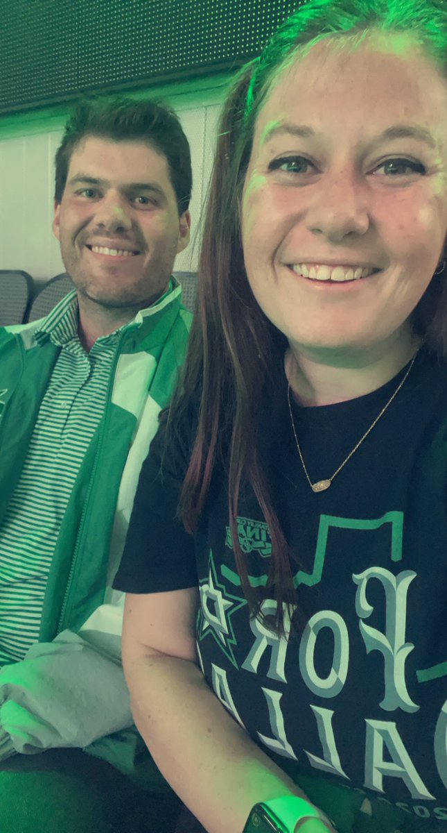 roxanneee12's tweet photo. Thank you to the best big brother @ryanleininger for @DallasStars game for an early birthday present! #GoStars https://t.co/4ogrSAljuo