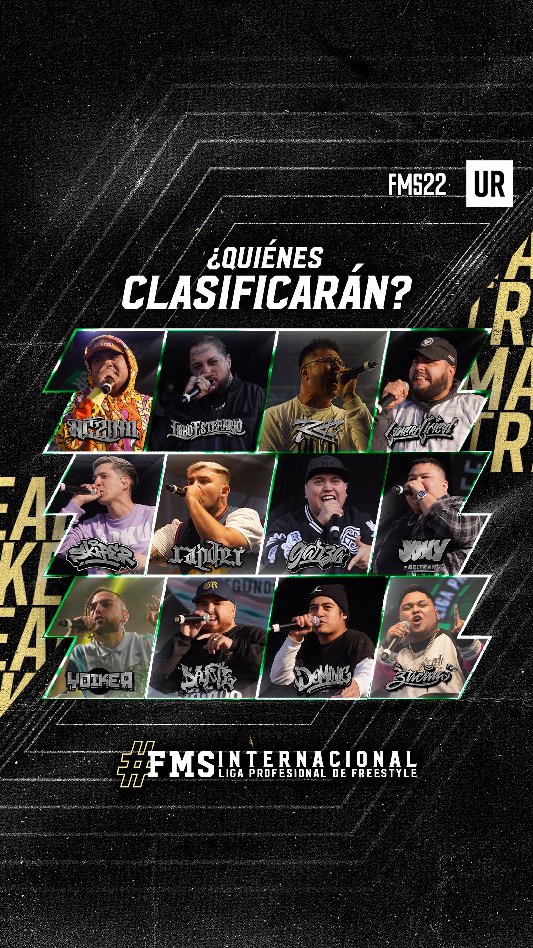 FMS México 🇲🇽 on Twitter "Este domingo se conocerán a nuestros