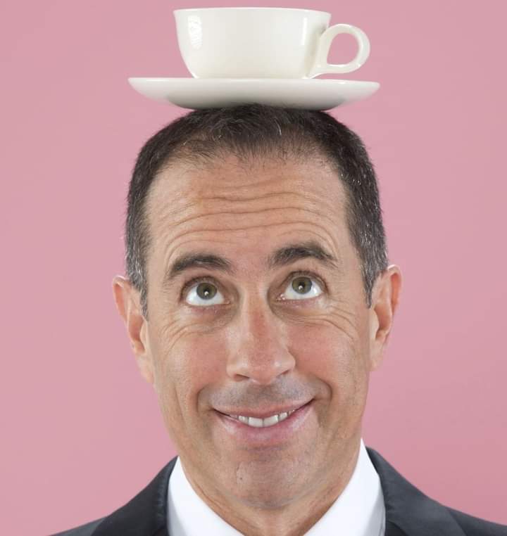 Happy Birthday to Jerry Seinfeld who turns 68 today! 