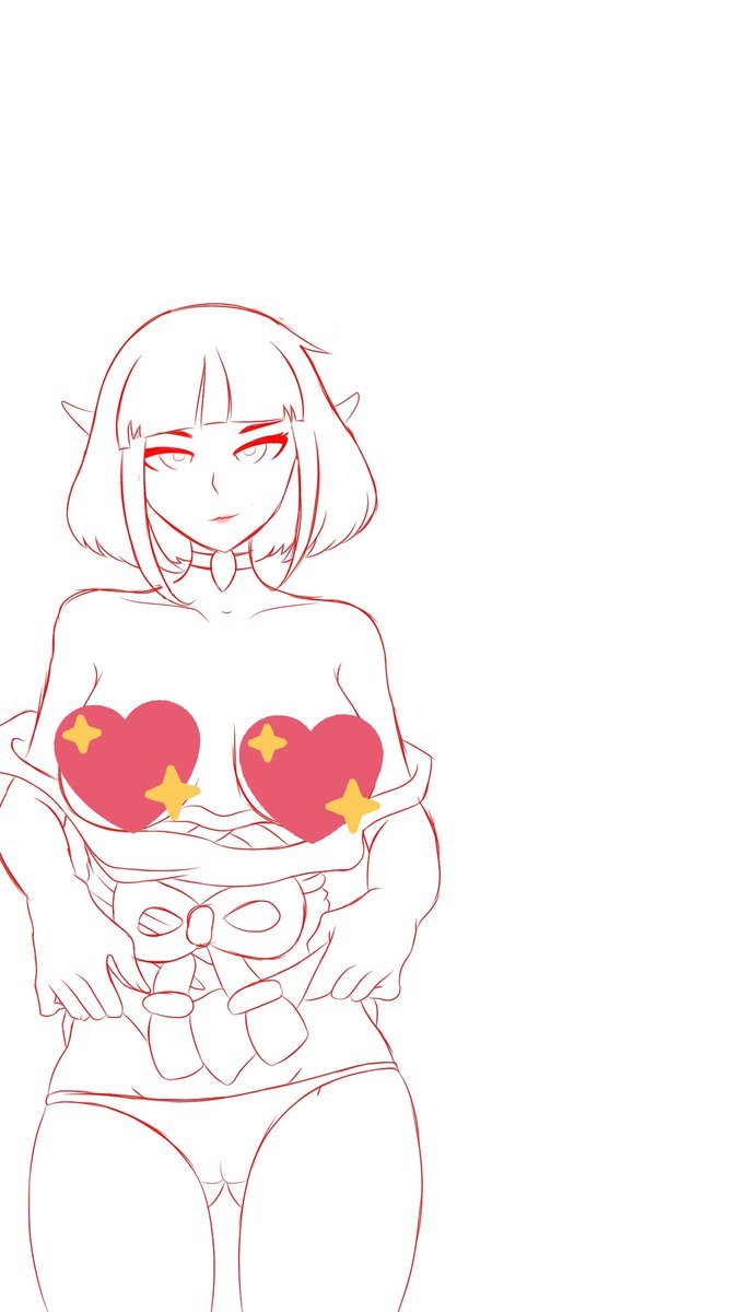 good night, new fanart is in progress hshs
this time it's Karina's turn "Spider lily"
(❁´◡`❁)